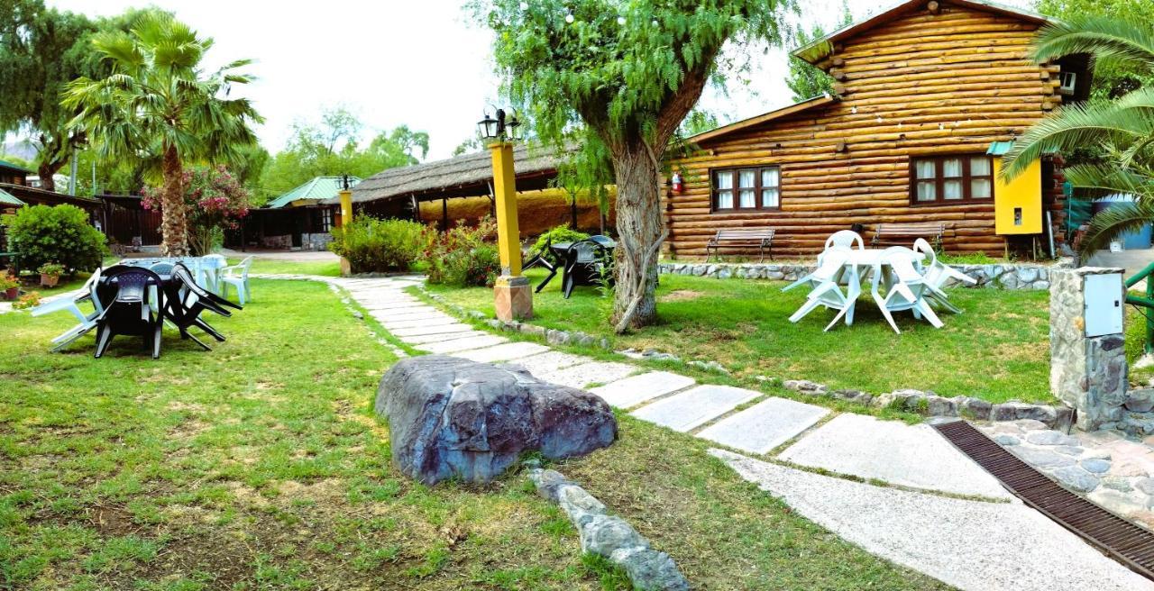 Cabanas Pacari Tampu Mendoza Exterior photo