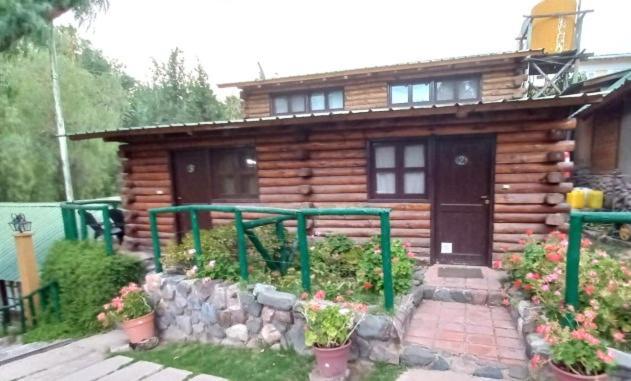 Cabanas Pacari Tampu Mendoza Exterior photo